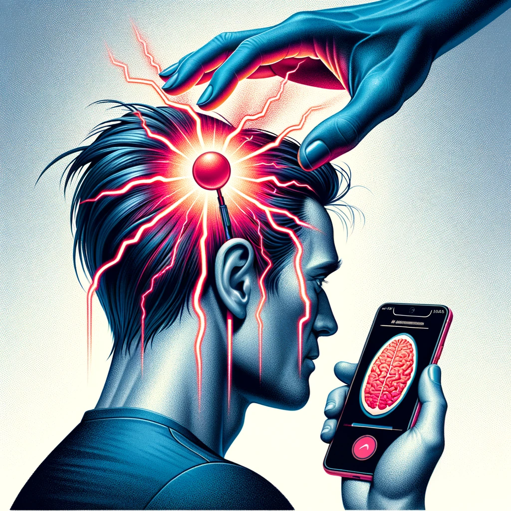 Phone Use Cause Hair Loss