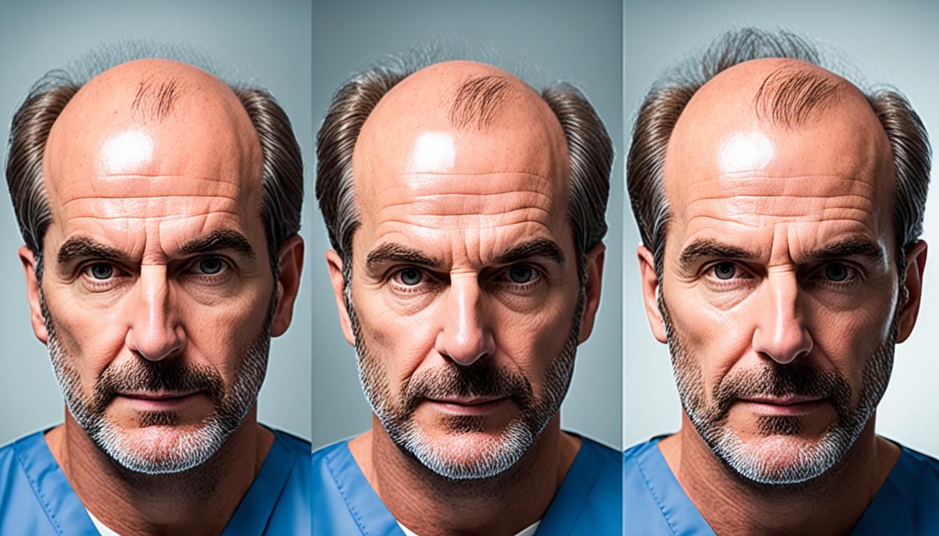 Affordable hair transplants