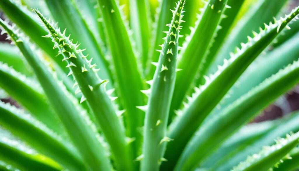 Aloe vera