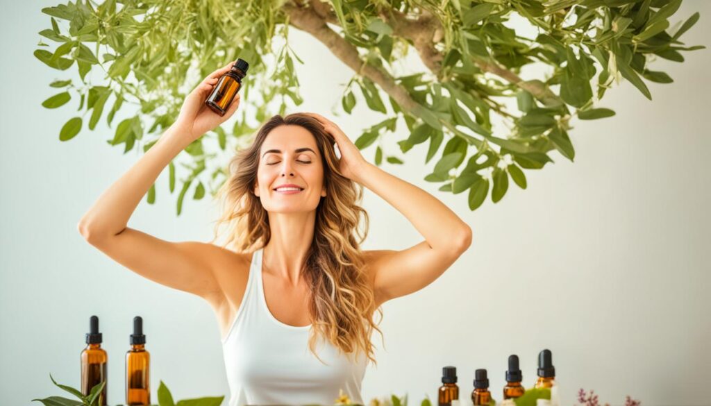 Ayurvedic remedies for female hair loss