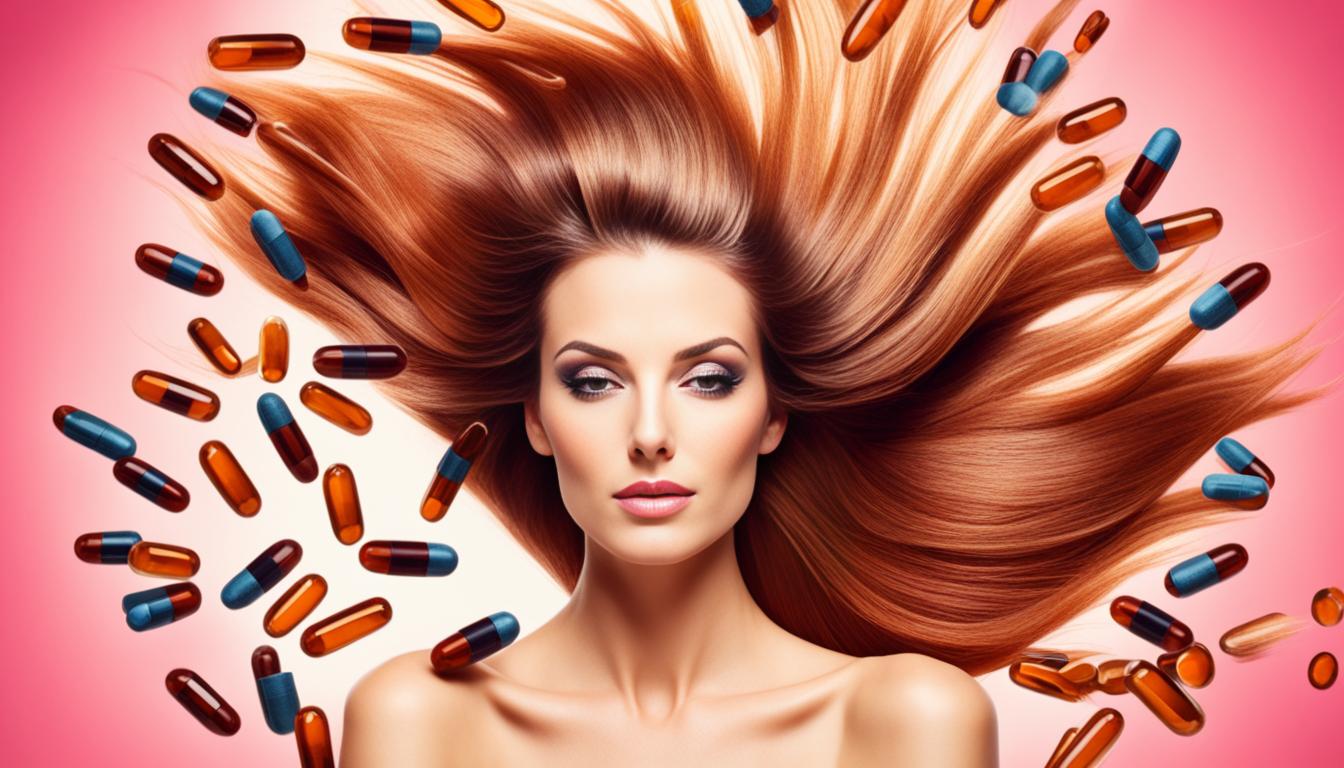 Biotin supplements for hair