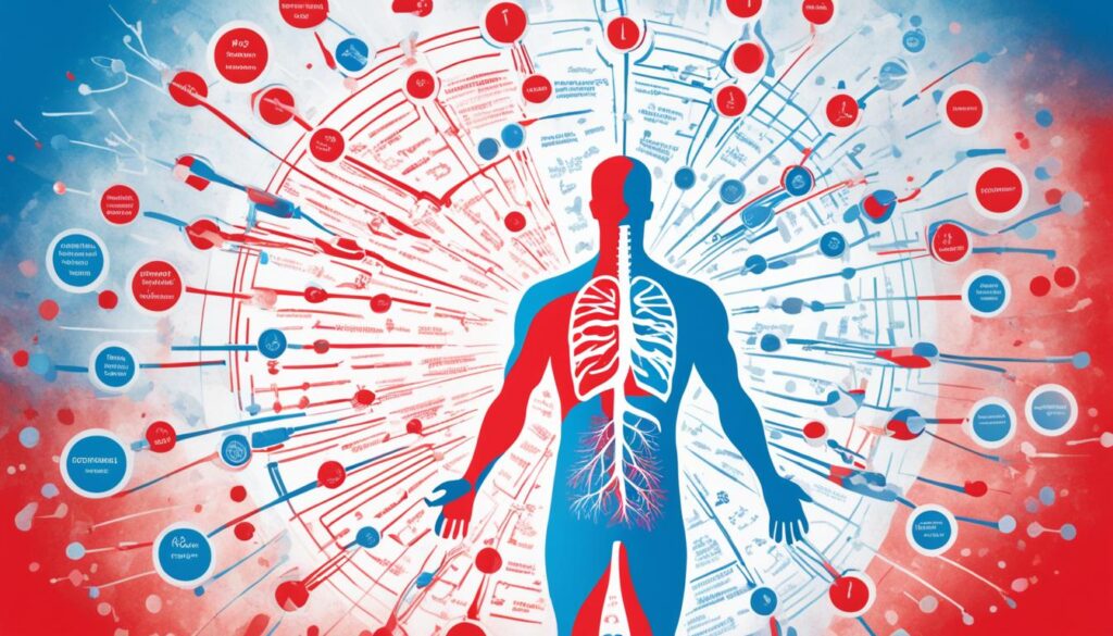 Causes of hormonal imbalances