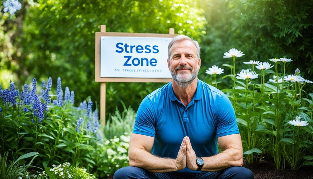 Coping strategies for stress-induced baldness