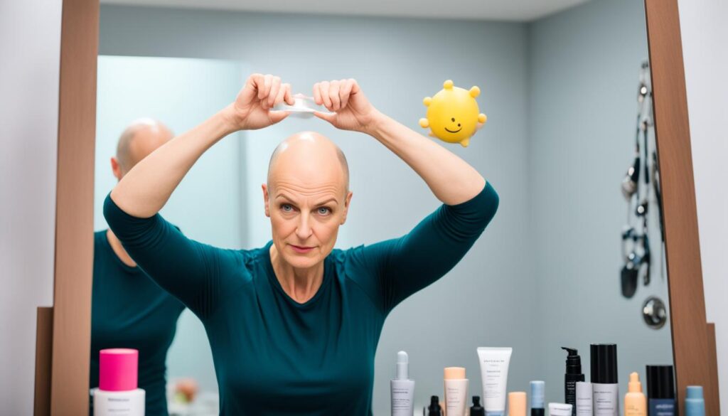 Coping with Alopecia