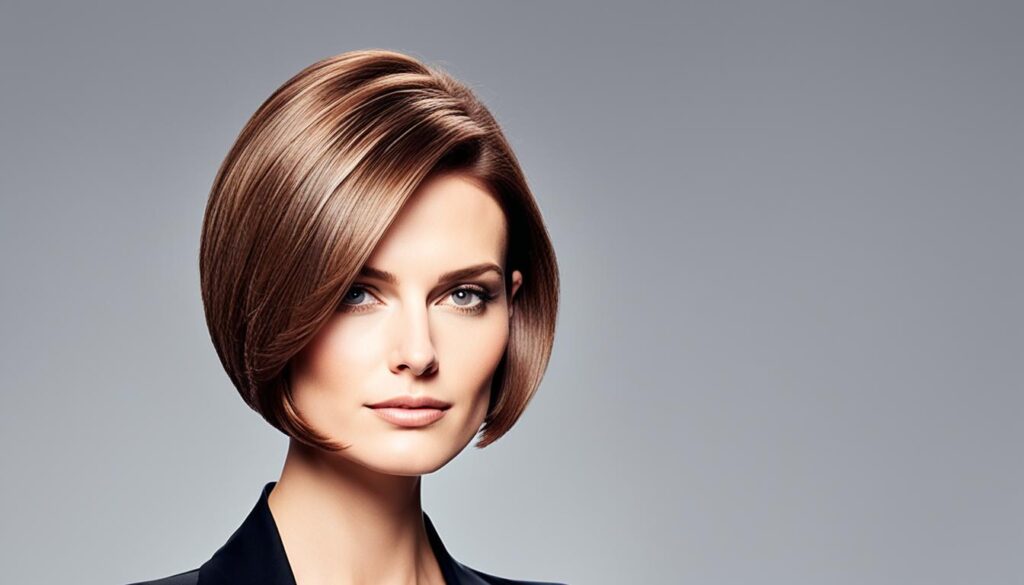 Creative styling for hair thinning