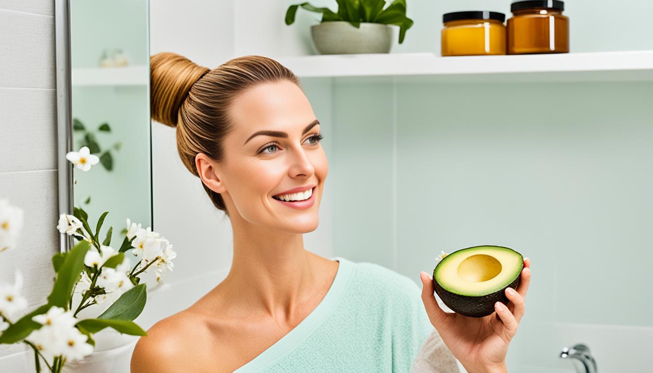 DIY hair masks for thinning hair