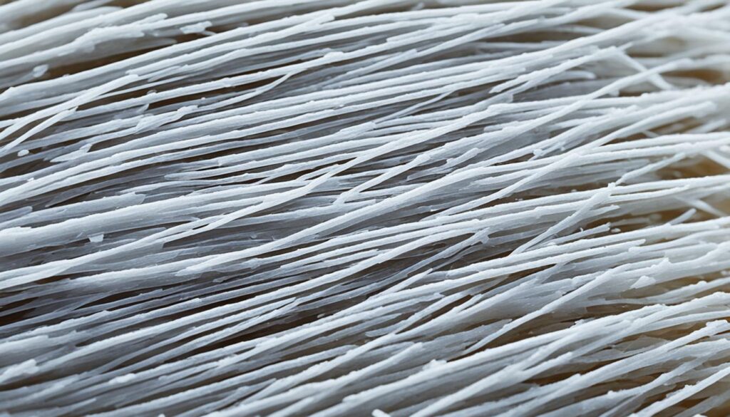 Dandruff and hair thinning