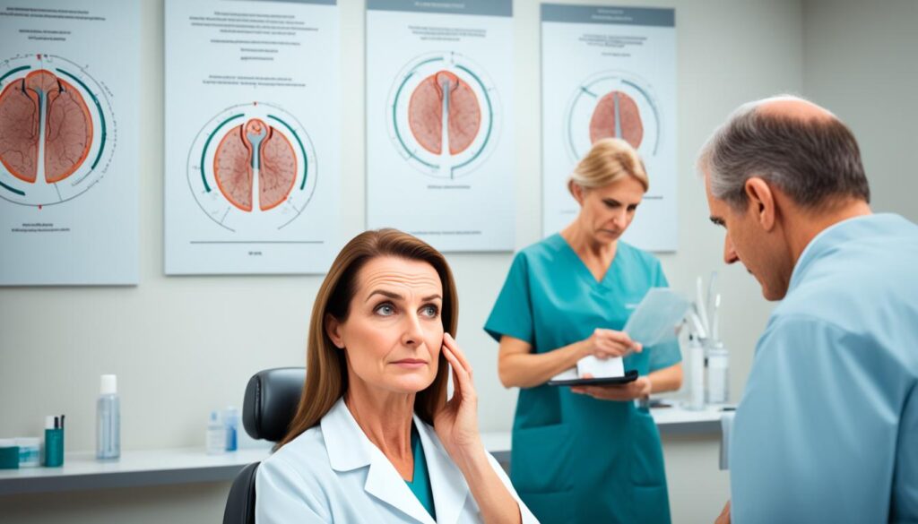 Diagnosing Female Pattern Baldness Diagnosing Female Pattern Baldness