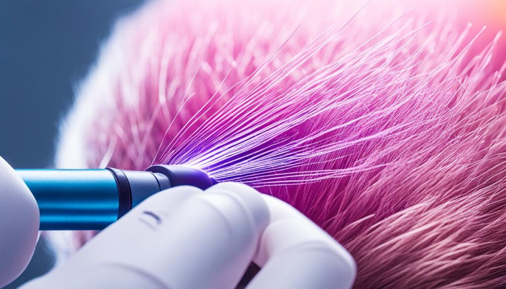 Direct Hair Implantation