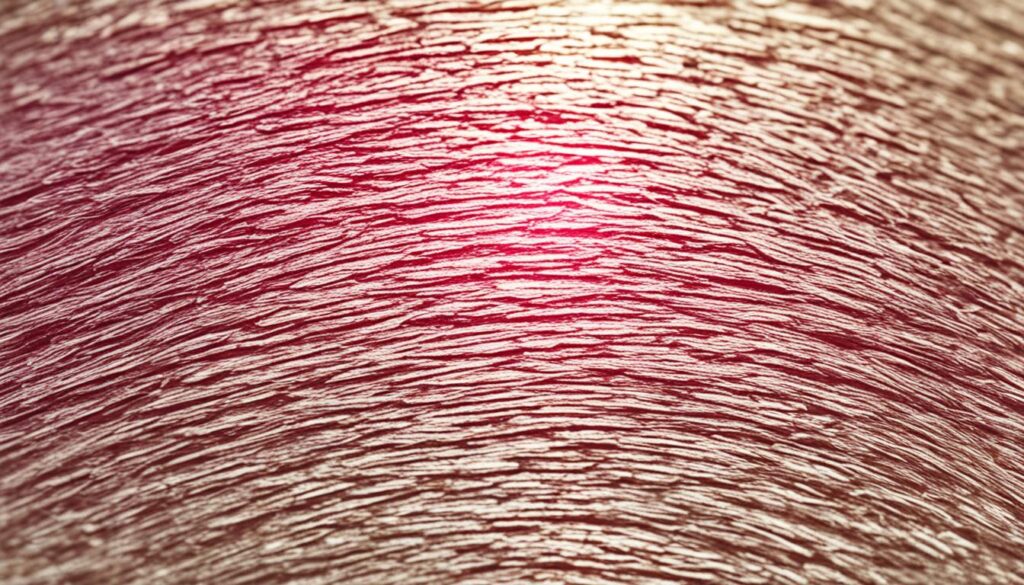 Effects of UV rays on scalp health