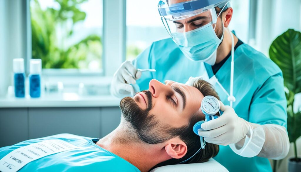 FUE recovery FUE recovery