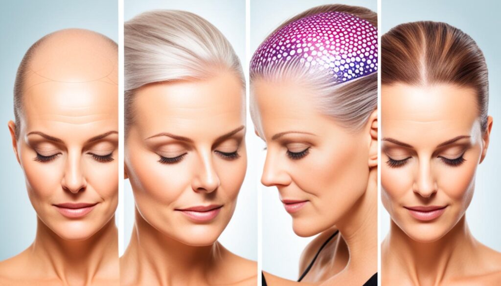 Female Baldness Treatment Options