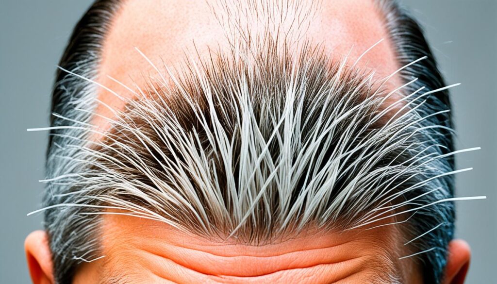 Female pattern hair loss diagnosis