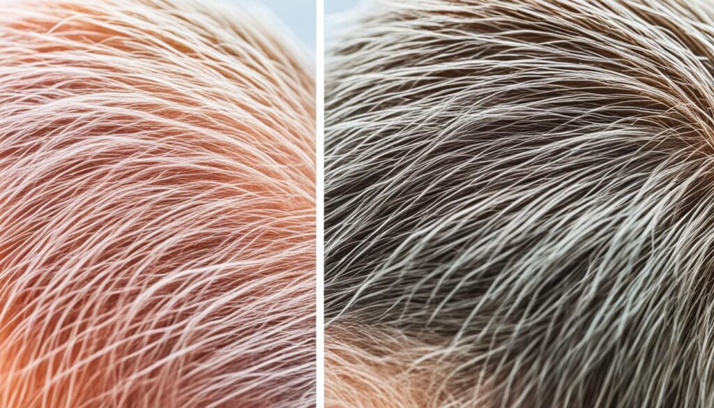 Hair Loss and Nutrient Deficiencies Hair Loss and Nutrient Deficiencies