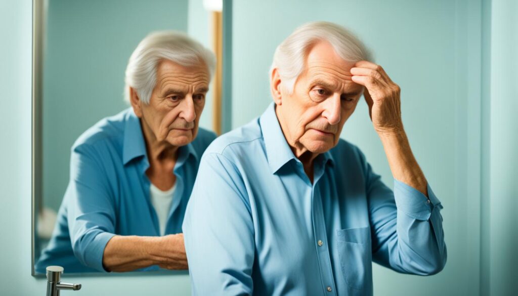 Hair loss and aging Hair loss and aging