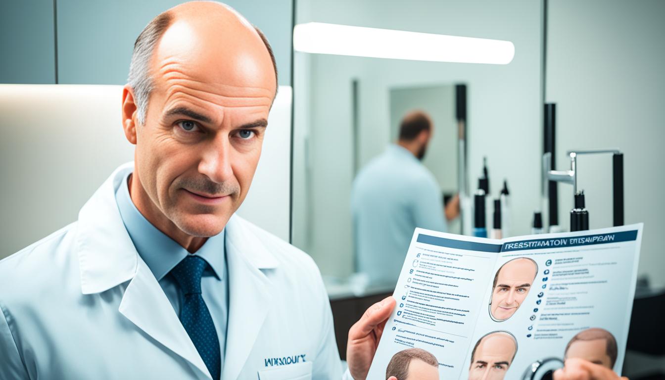 Hair restoration methods