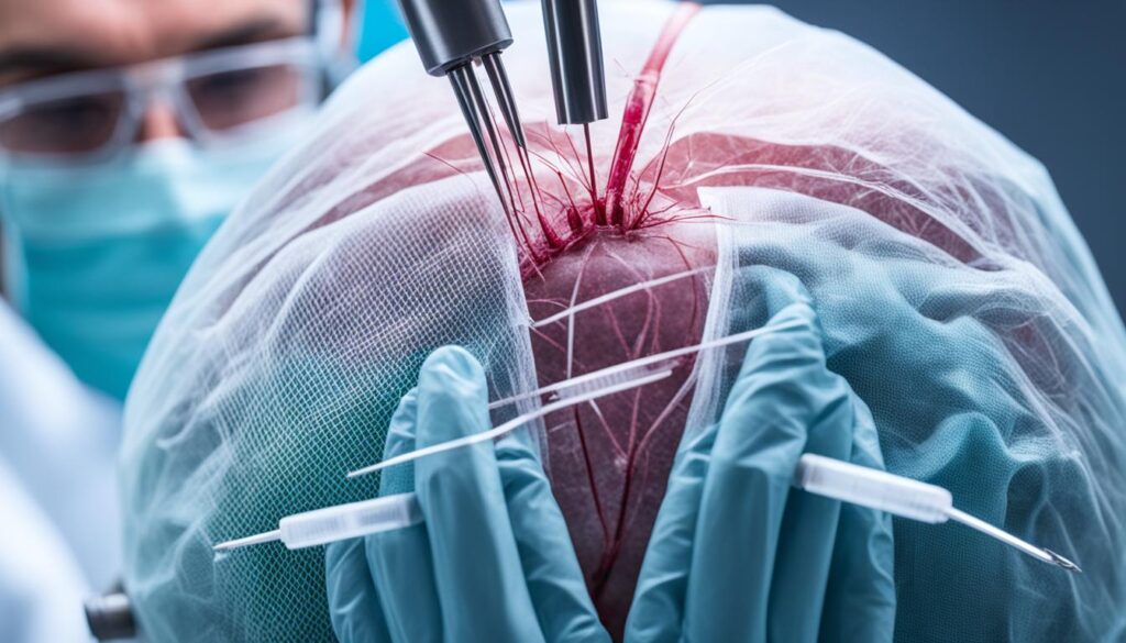 Hair transplant procedures and costs