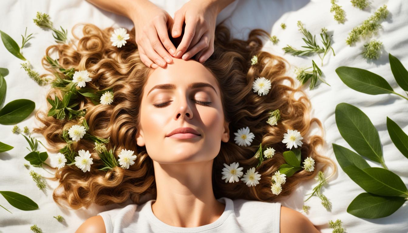 Herbal treatments for hair growth