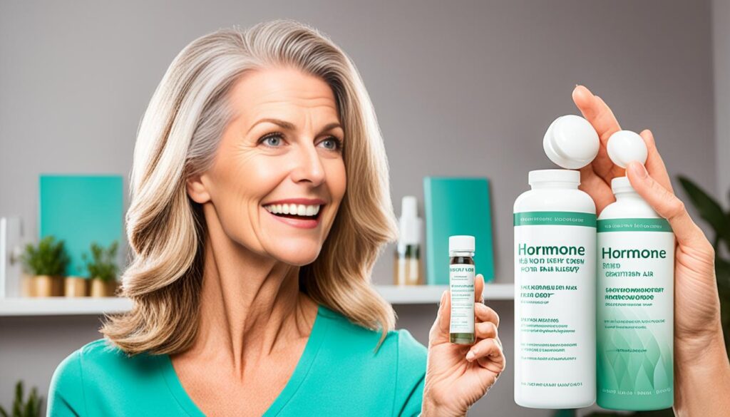 Hormone Therapy for Hair Loss