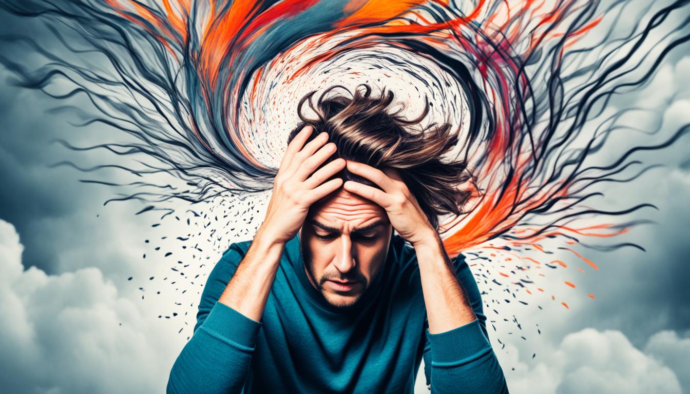 Impact of anxiety on hair loss