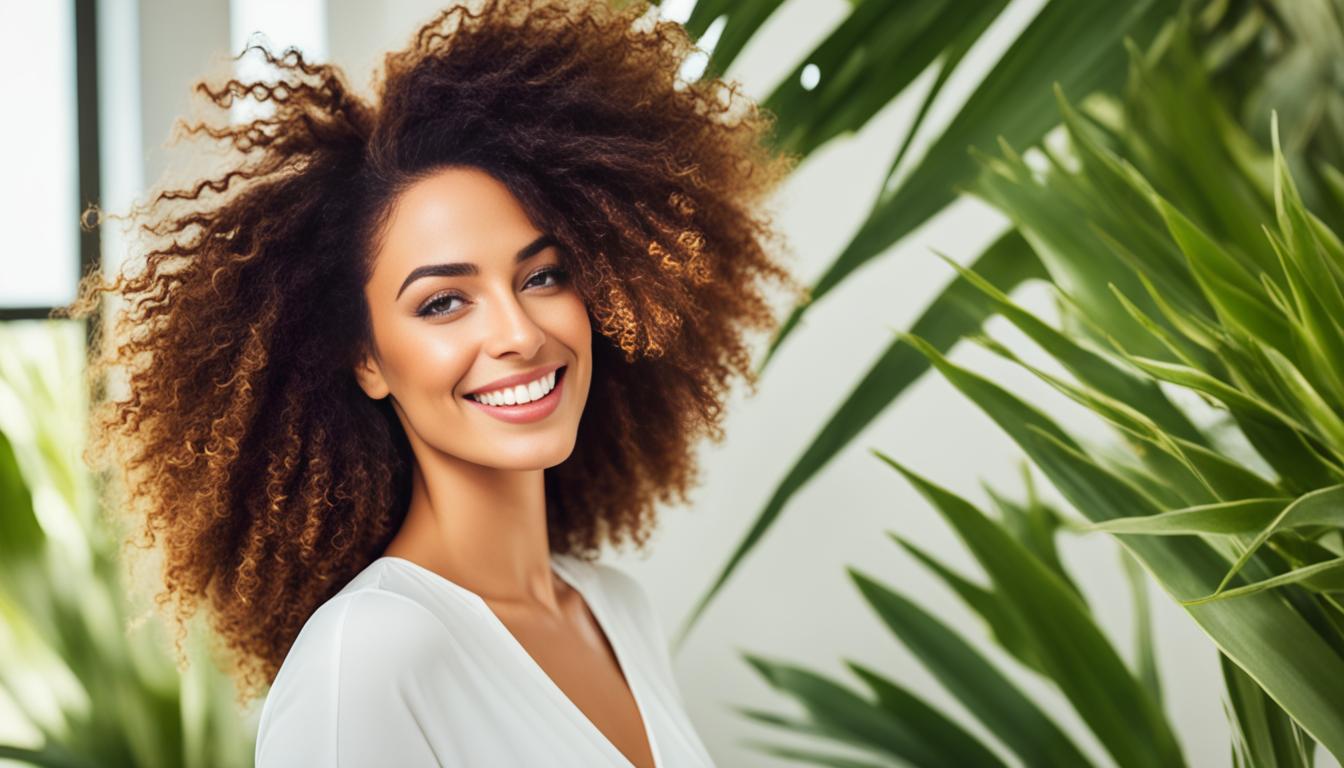 Maintaining a healthy scalp