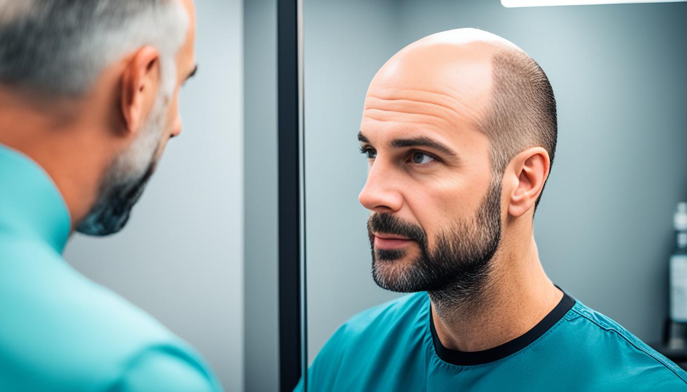 Male pattern baldness: New hope on the horizon?