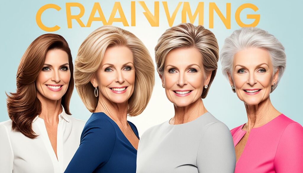 Non-surgical hair loss treatments for women