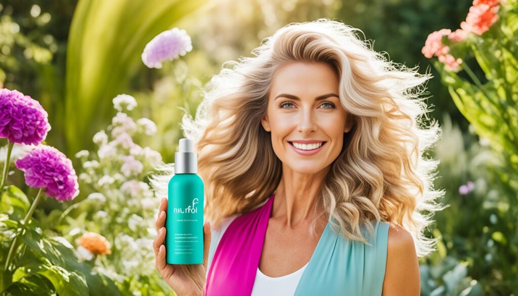 Nutrafol Women subscription hair growth vitamin