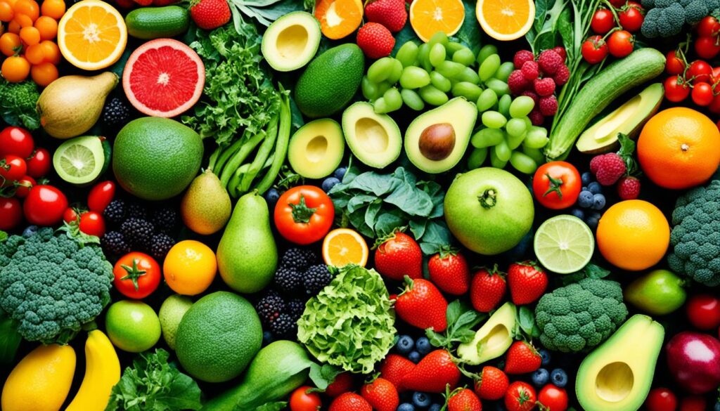 Nutrients for Healthy Hair