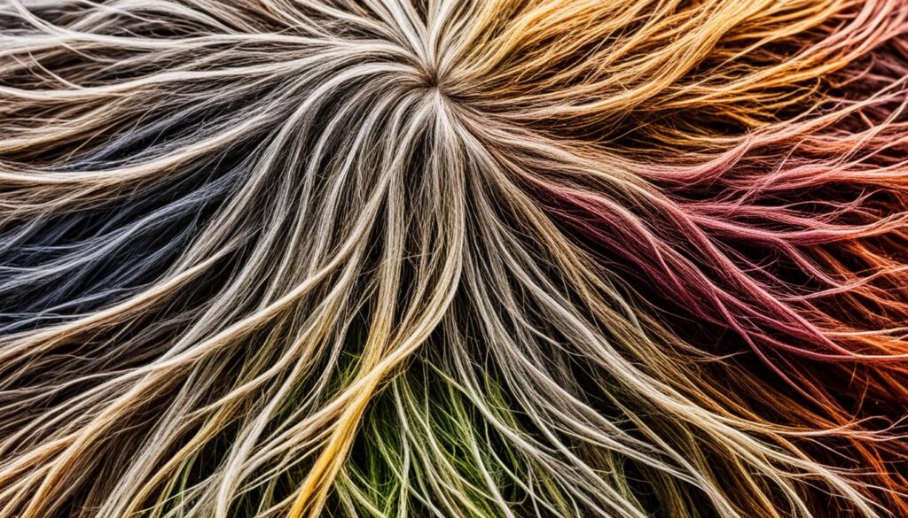 Nutritional Deficiency and Hair