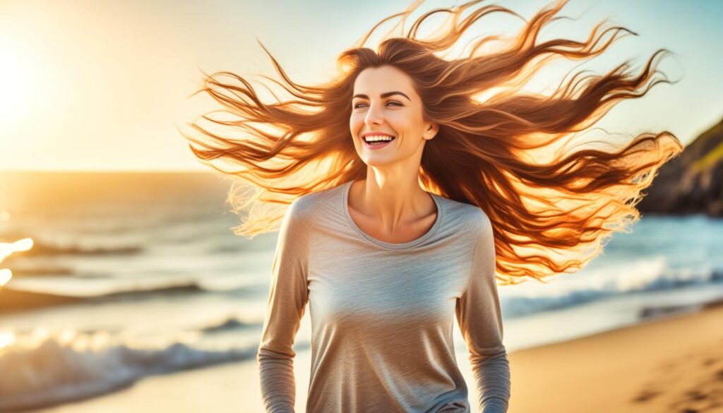 Omega-3 benefits for hair