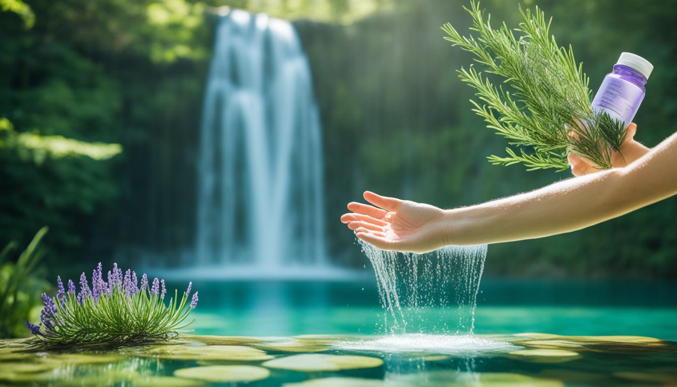 Organic shampoos for hair loss