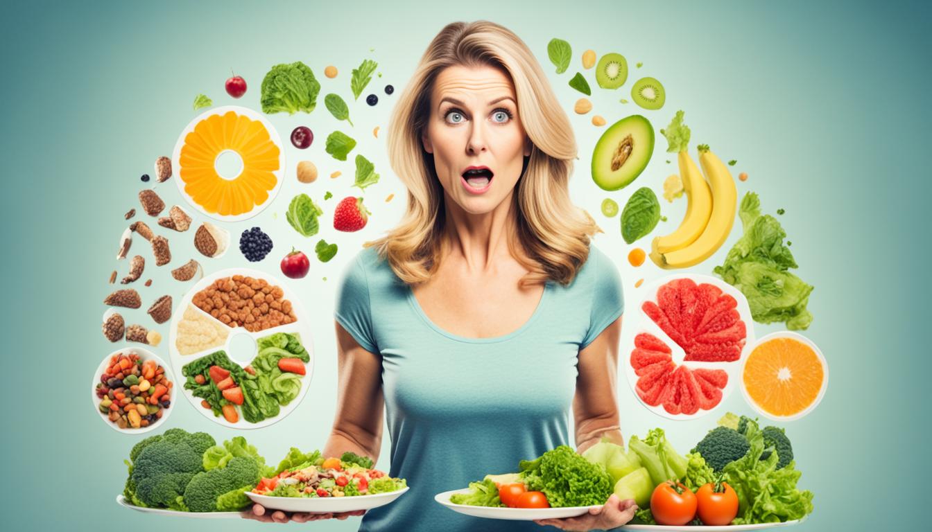 PCOS hair regrowth diet and supplements