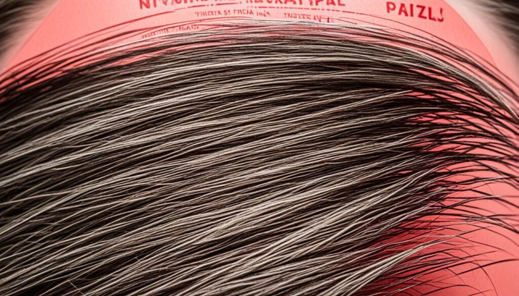 Potential Side Effects of Hair Growth Supplements