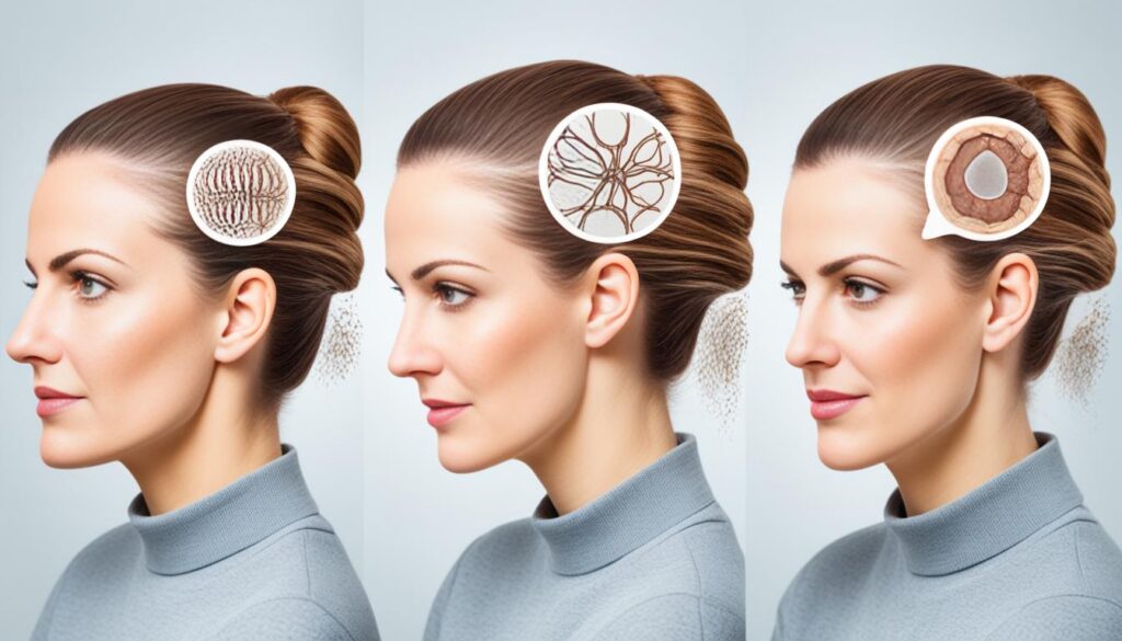 Preparing for a hair transplant as a woman