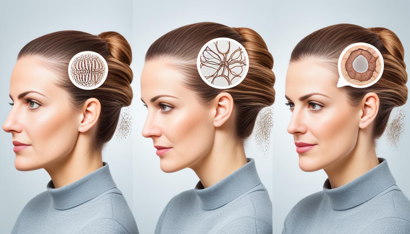 Preparing for a hair transplant as a woman