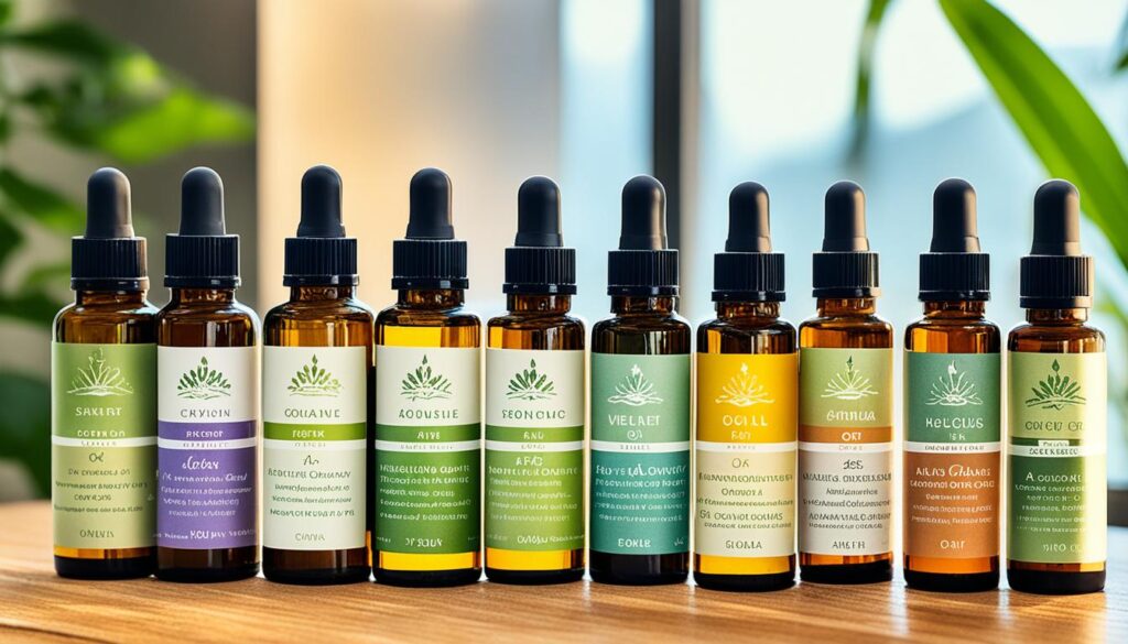 Products for moisturizing the scalp