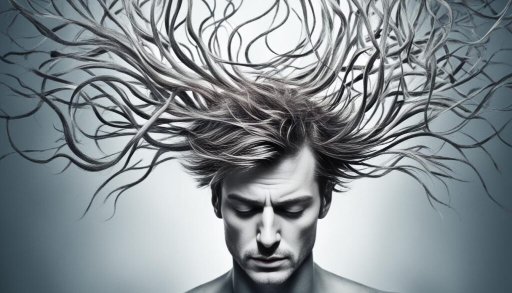 Psychological Disorders and Hair Loss