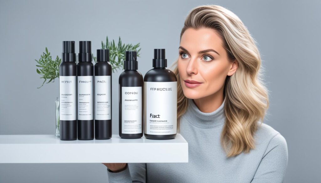 Reputational hair loss treatments: Separating fact from fiction