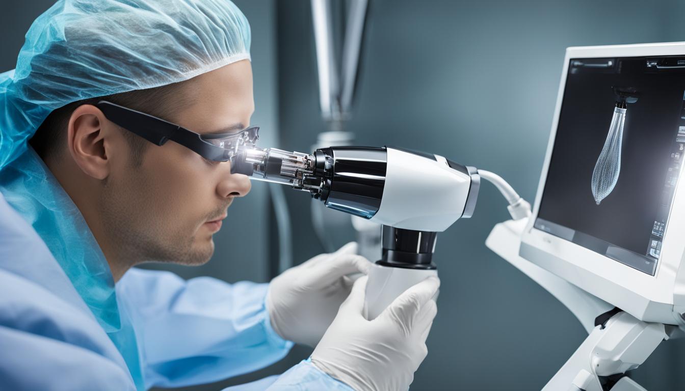 Robotic hair transplantation: Precision and efficiency