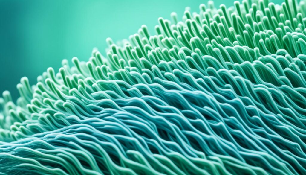 Role of zinc in hair growth