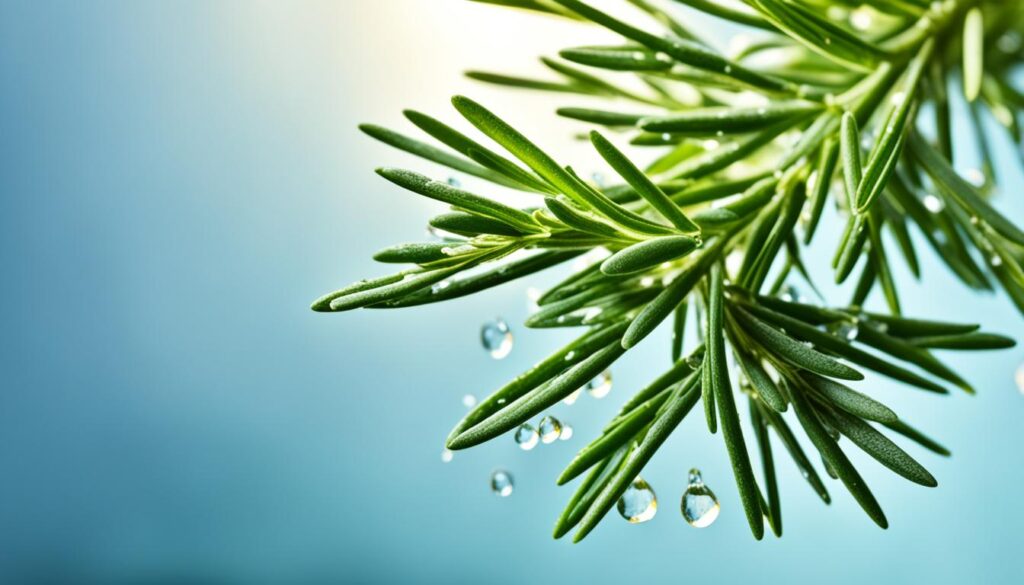 Rosemary oil