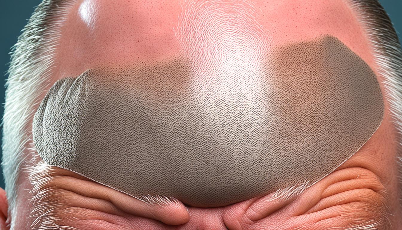 Scalp micropigmentation: Camouflage or cure?