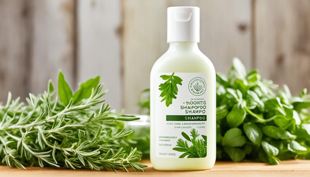 Scandinavian Biolabs Hair Strength Shampoo