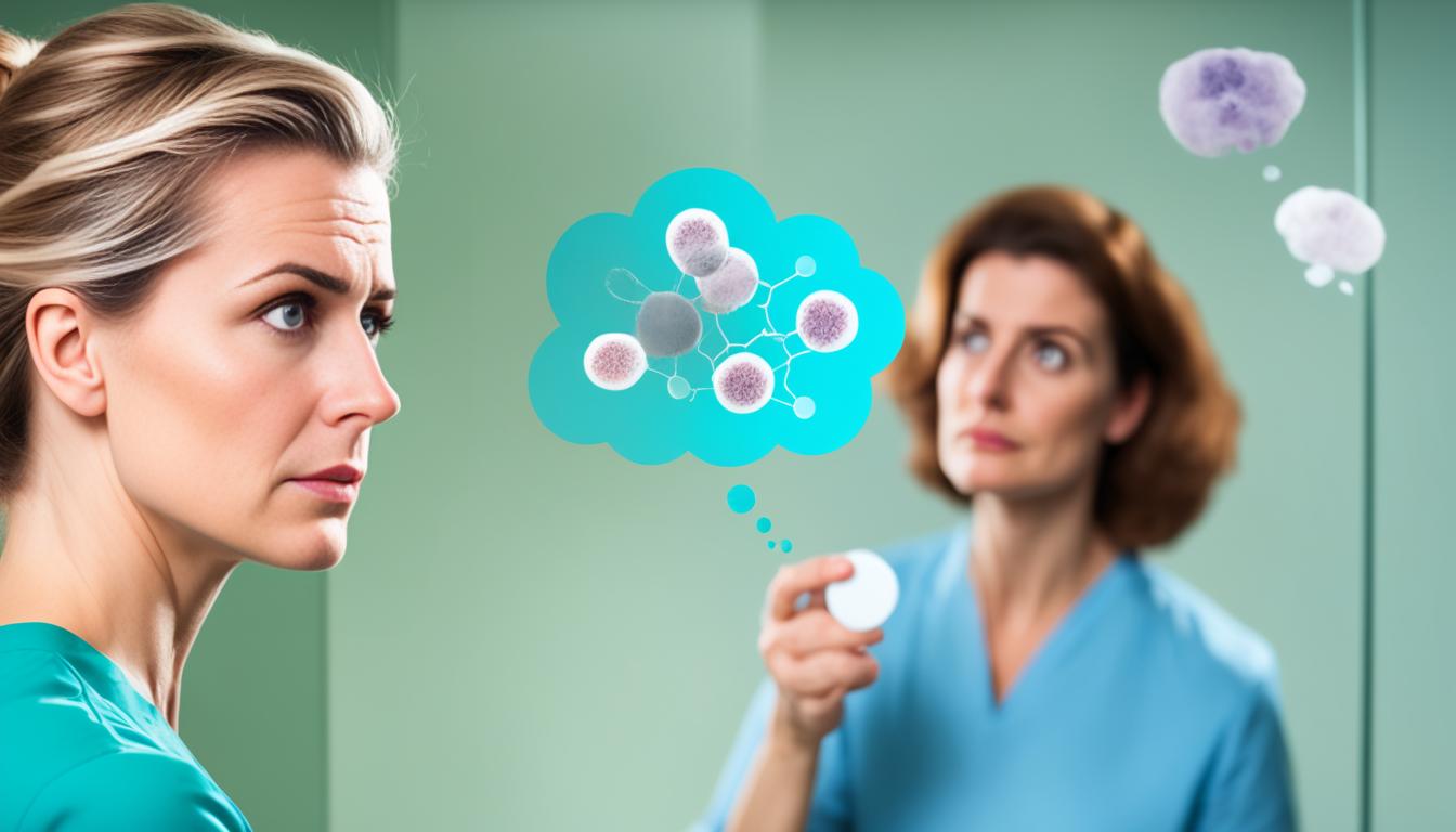 Signs of hormonal hair loss in women