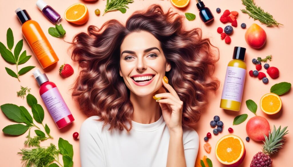 Silicone-Free Hair Products