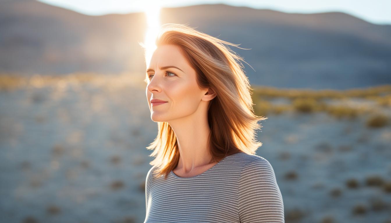 The science behind sun exposure and hair thinning