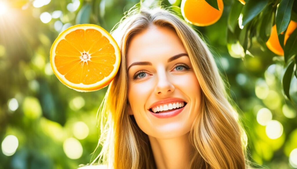 Vitamin C and Hair Health