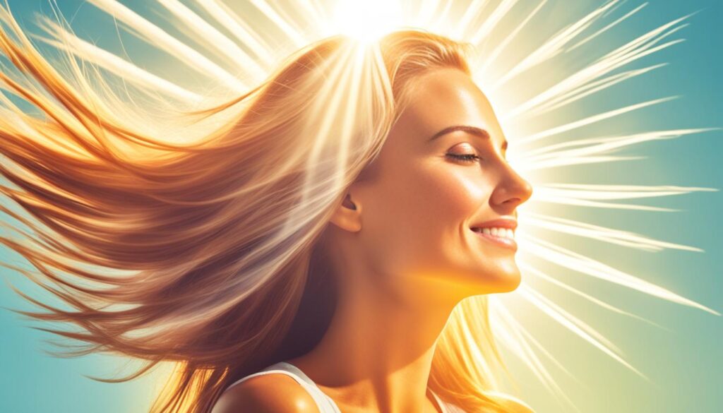 Vitamin D and hair growth