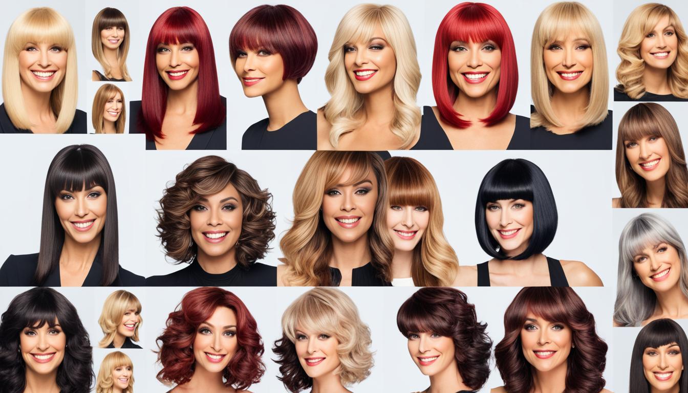 affordable wigs for women hair loss